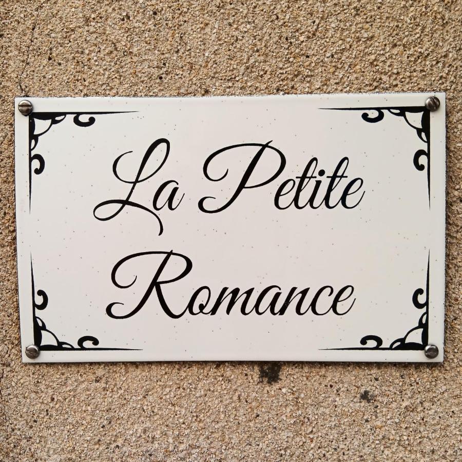 La Petite Romance - Gite 3 Etoiles Siran Exteriör bild