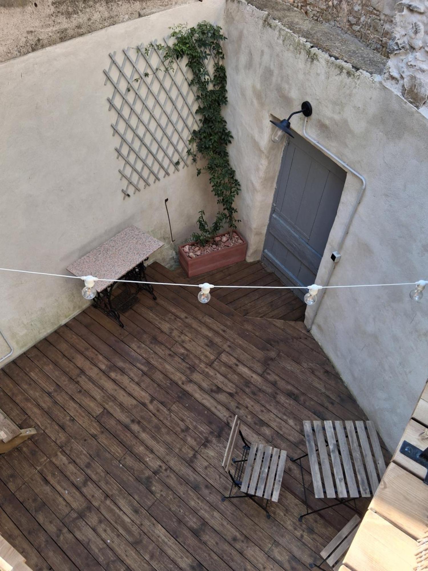 La Petite Romance - Gite 3 Etoiles Siran Exteriör bild